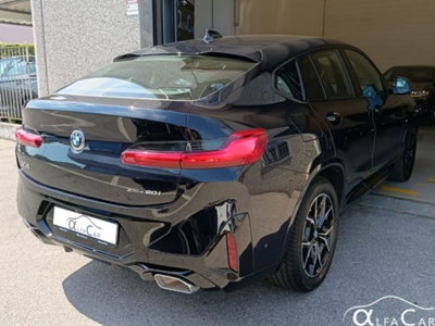BMW X4 xdrive20i mhev 48V Msport auto (2)