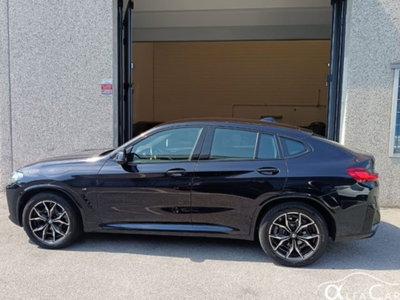 BMW X4 xdrive20i mhev 48V Msport auto (20)