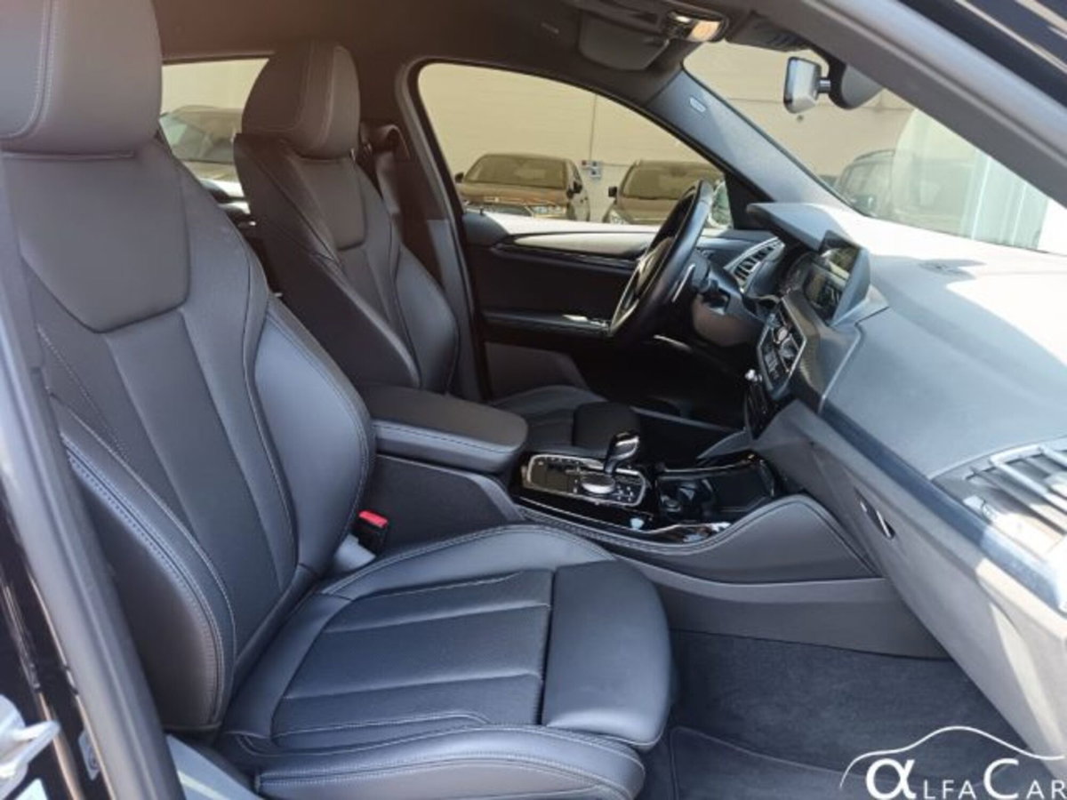 BMW X4 xdrive20i mhev 48V Msport auto (5)