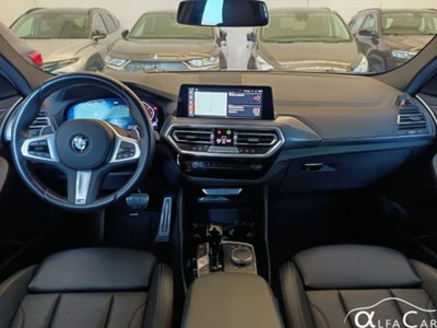 BMW X4 xdrive20i mhev 48V Msport auto (6)
