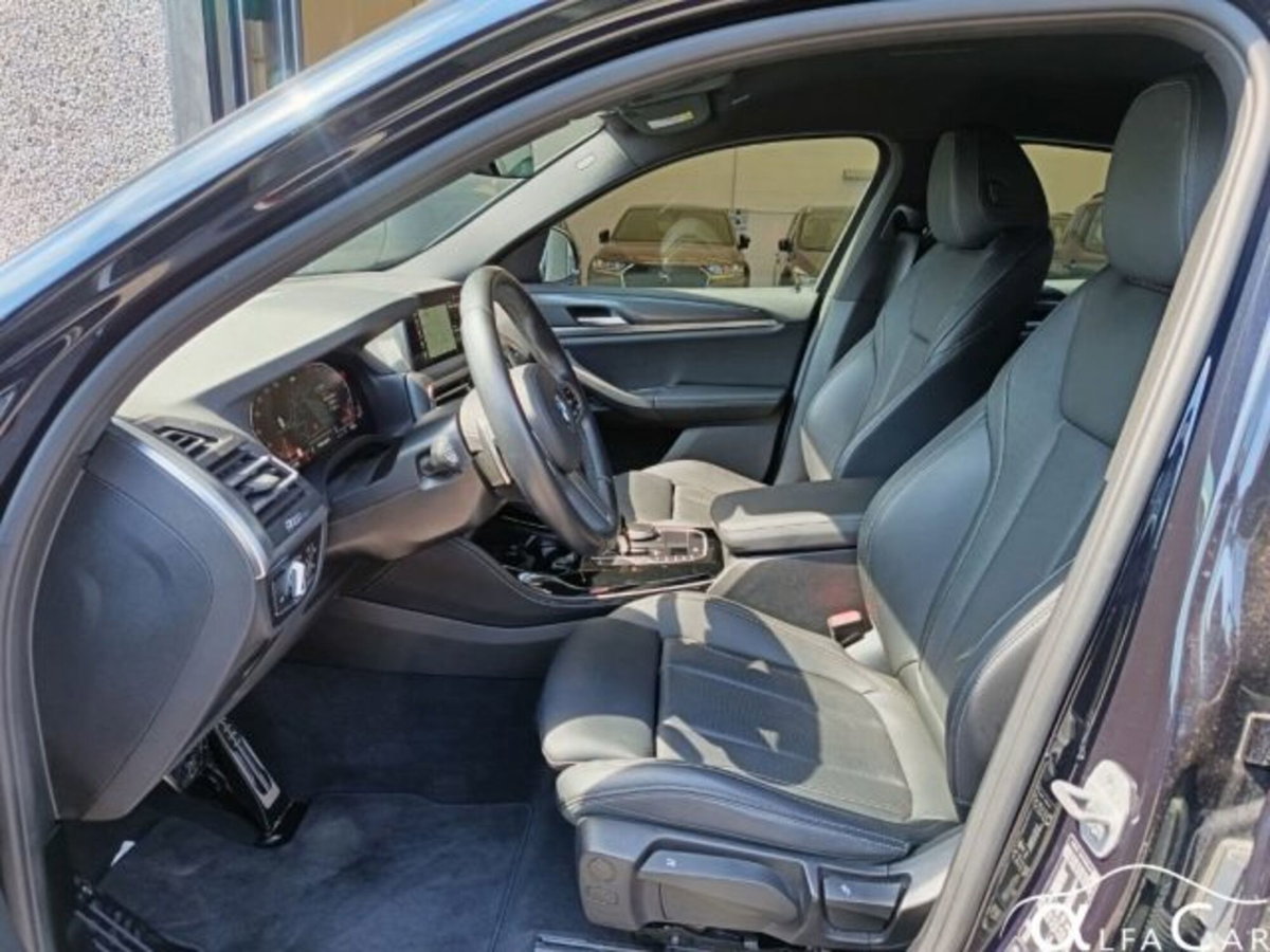 BMW X4 xdrive20i mhev 48V Msport auto (9)