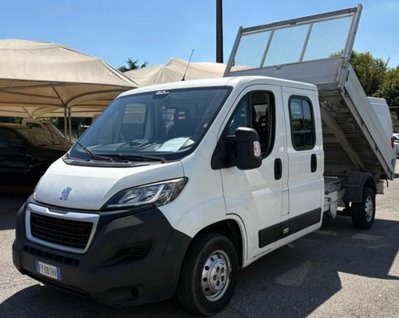 Peugeot Boxer Furgone 435 2.0 BlueHDi 130CV PM-TM Furgone usato