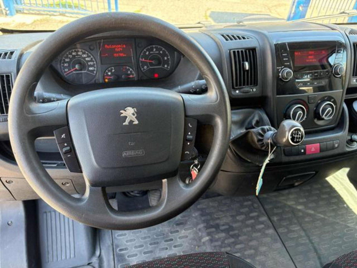 Peugeot Boxer Furgone 435 2.0 BlueHDi 130CV PM-TM Furgone (11)