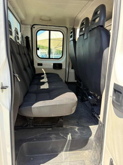 Peugeot Boxer Furgone 435 2.0 BlueHDi 130CV PM-TM Furgone (16)