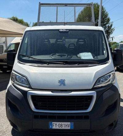 Peugeot Boxer Furgone 435 2.0 BlueHDi 130CV PM-TM Furgone (3)