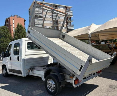 Peugeot Boxer Furgone 435 2.0 BlueHDi 130CV PM-TM Furgone (8)
