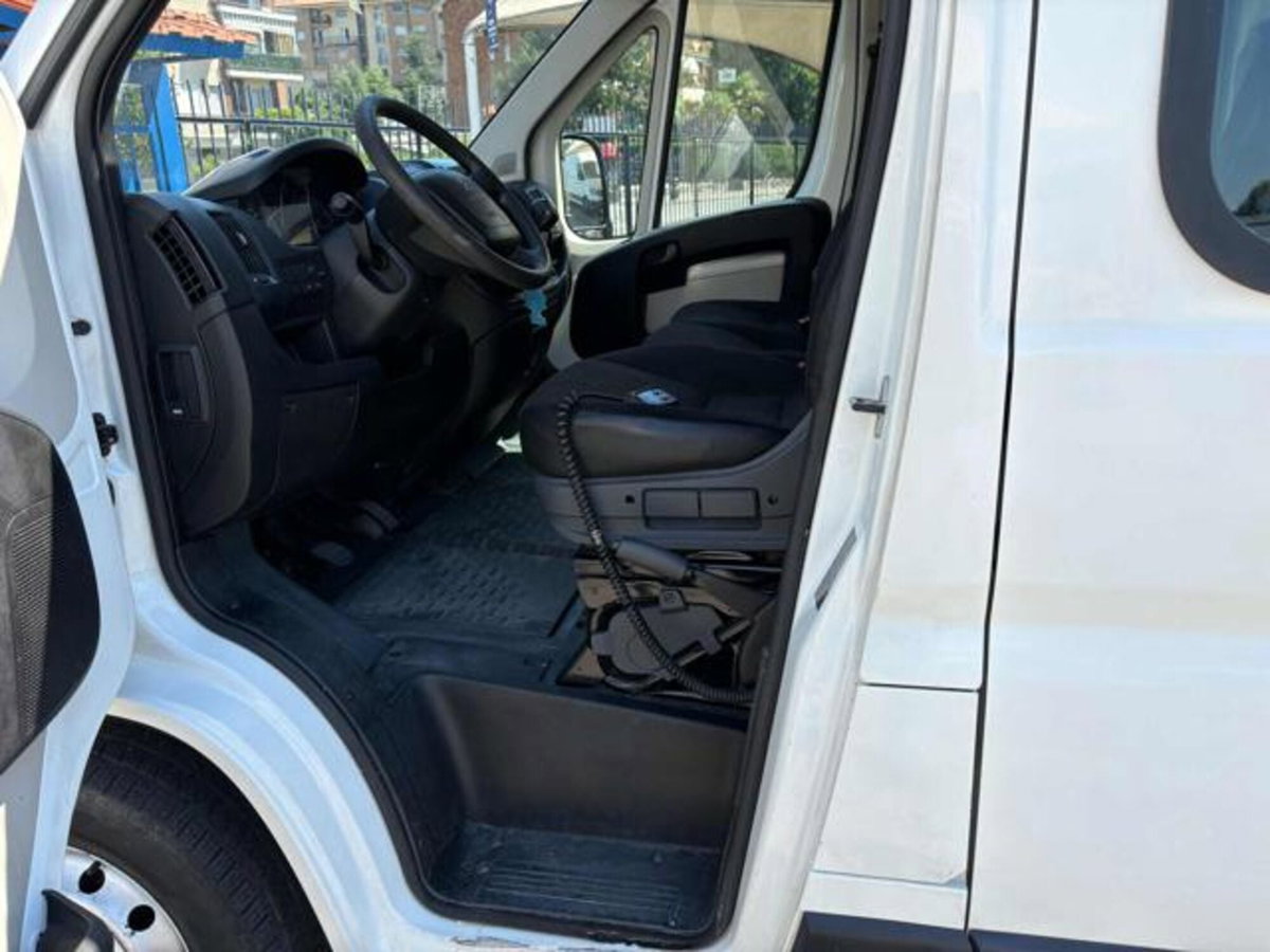 Peugeot Boxer Furgone 435 2.0 BlueHDi 130CV PM-TM Furgone (9)