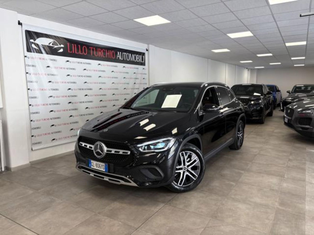 Mercedes-Benz GLA SUV 250 e Plug-in hybrid Automatic Sport Plus