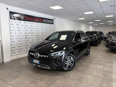 Mercedes-Benz GLA SUV 250 e Plug-in hybrid Automatic Sport Plus usata