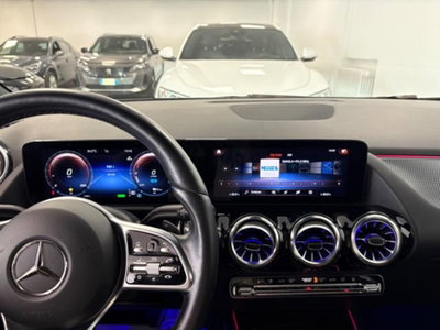 Mercedes-Benz GLA SUV 250 e Plug-in hybrid Automatic Sport Plus (11)