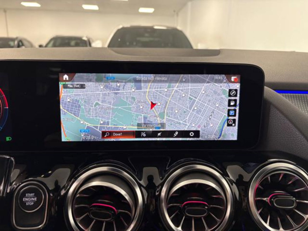 Mercedes-Benz GLA SUV 250 e Plug-in hybrid Automatic Sport Plus (13)