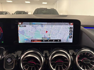 Mercedes-Benz GLA SUV 250 e Plug-in hybrid Automatic Sport Plus (13)