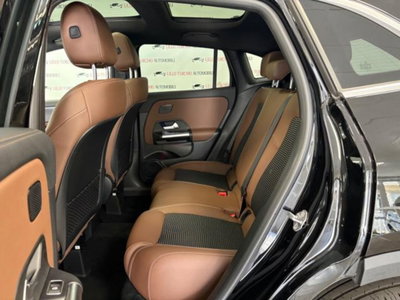Mercedes-Benz GLA SUV 250 e Plug-in hybrid Automatic Sport Plus (17)