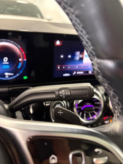 Mercedes-Benz GLA SUV 250 e Plug-in hybrid Automatic Sport Plus (18)