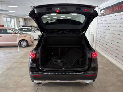 Mercedes-Benz GLA SUV 250 e Plug-in hybrid Automatic Sport Plus (20)