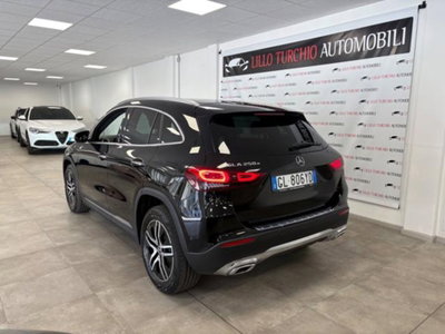 Mercedes-Benz GLA SUV 250 e Plug-in hybrid Automatic Sport Plus (4)