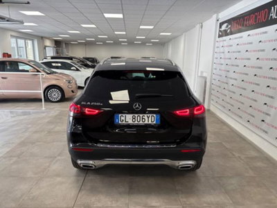 Mercedes-Benz GLA SUV 250 e Plug-in hybrid Automatic Sport Plus (5)