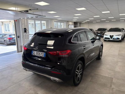 Mercedes-Benz GLA SUV 250 e Plug-in hybrid Automatic Sport Plus (6)
