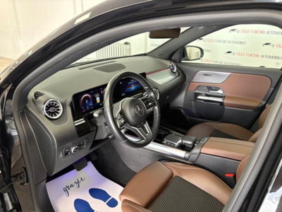 Mercedes-Benz GLA SUV 250 e Plug-in hybrid Automatic Sport Plus (8)