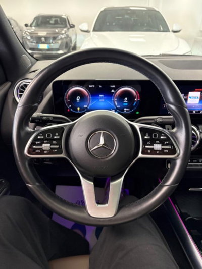 Mercedes-Benz GLA SUV 250 e Plug-in hybrid Automatic Sport Plus (9)