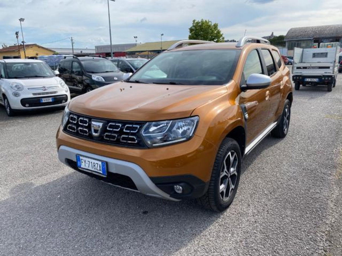 Dacia Duster 1.6 SCe GPL 4x2 Techroad