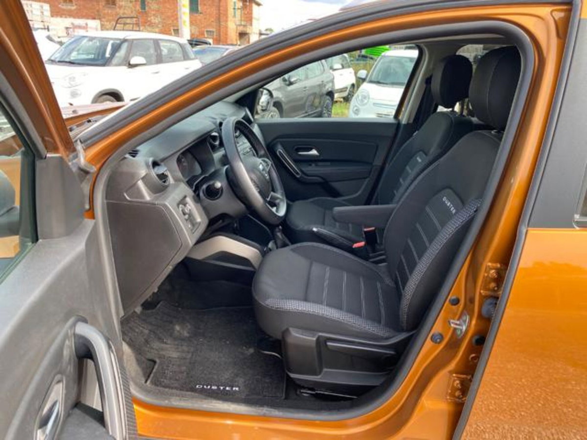 Dacia Duster 1.6 SCe GPL 4x2 Techroad (5)