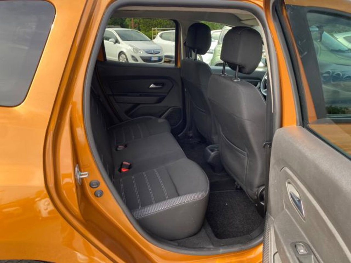 Dacia Duster 1.6 SCe GPL 4x2 Techroad (8)