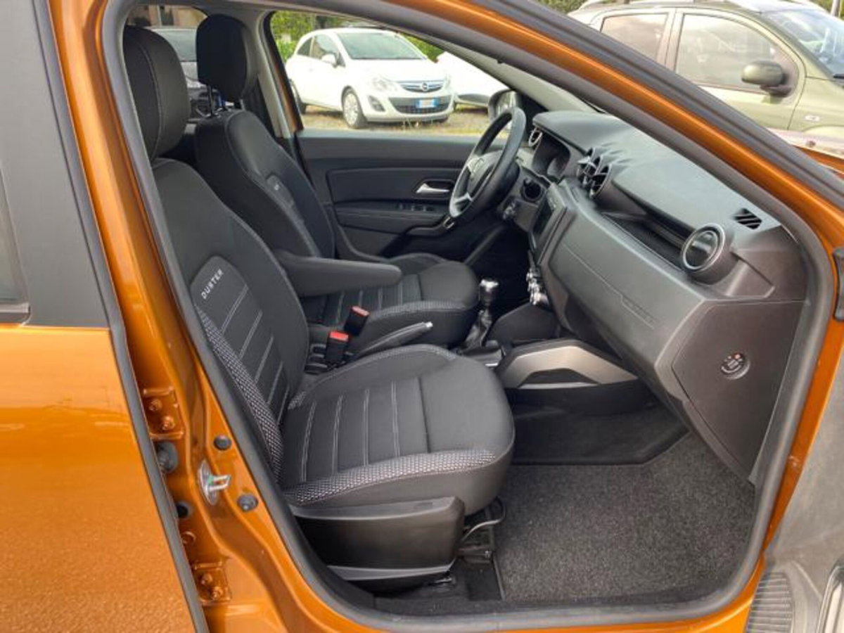 Dacia Duster 1.6 SCe GPL 4x2 Techroad (9)