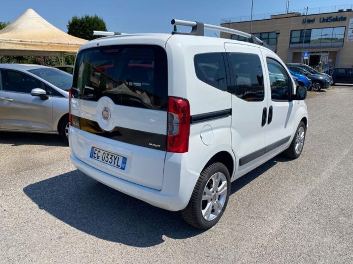 Fiat Qubo 1.3 MJT 75 CV Dynamic (3)
