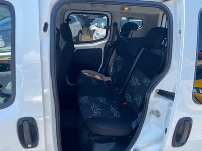 Fiat Qubo 1.3 MJT 75 CV Dynamic (6)