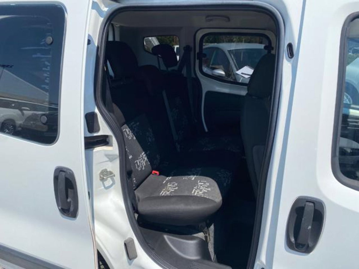 Fiat Qubo 1.3 MJT 75 CV Dynamic (8)