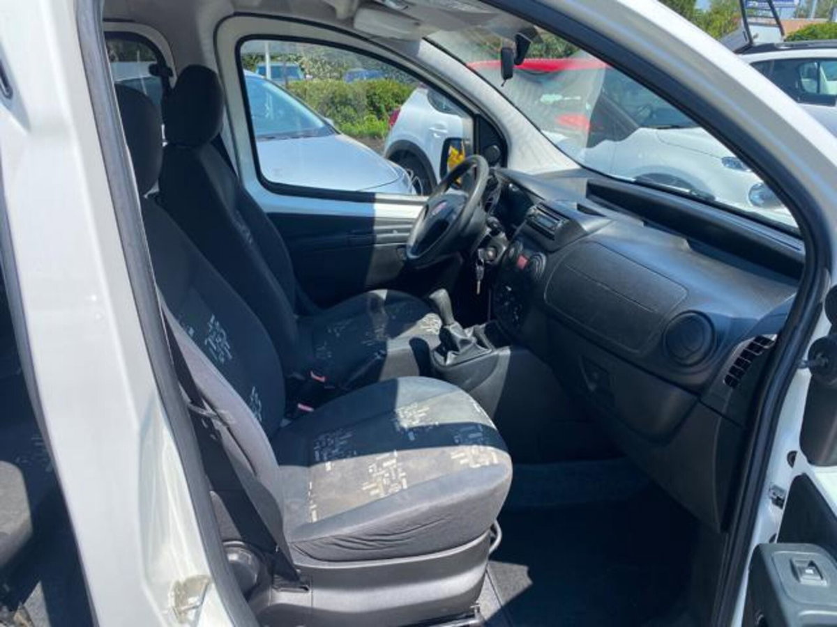 Fiat Qubo 1.3 MJT 75 CV Dynamic (9)