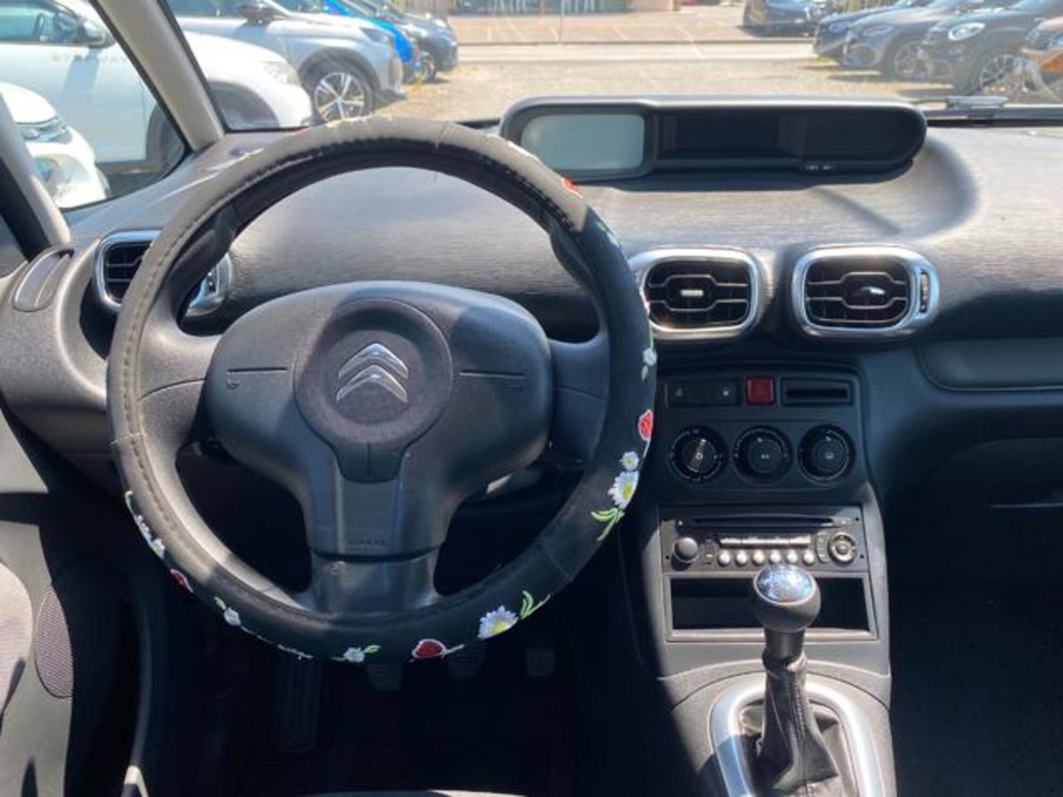 Citroen C3 Picasso 1.6 HDi 90 Exclusive Theatre (10)