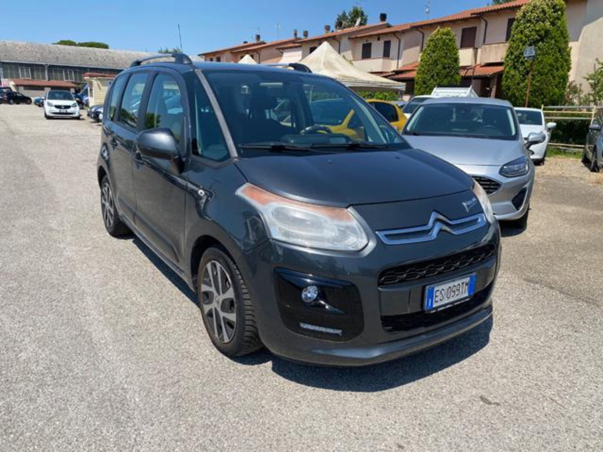 Citroen C3 Picasso 1.6 HDi 90 Exclusive Theatre (2)