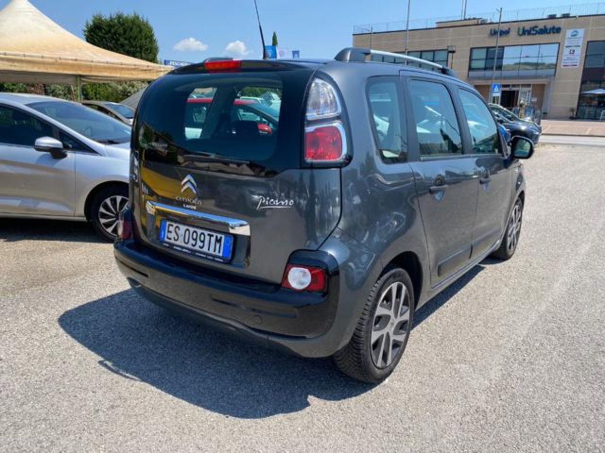Citroen C3 Picasso 1.6 HDi 90 Exclusive Theatre (3)