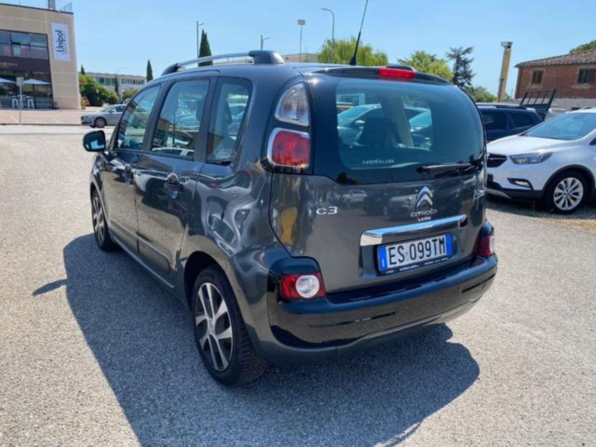 Citroen C3 Picasso 1.6 HDi 90 Exclusive Theatre (4)