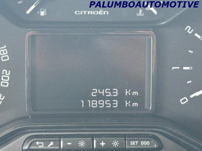 Citroen C3 BlueHDi 100 S&S Feel (10)