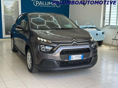 Citroen C3 BlueHDi 100 S&S Feel (3)
