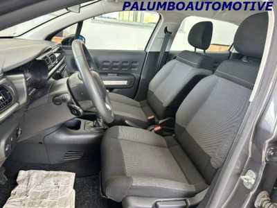 Citroen C3 BlueHDi 100 S&S Feel (7)