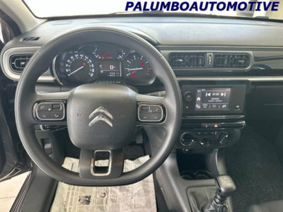 Citroen C3 BlueHDi 100 S&S Feel (9)