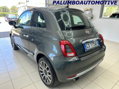 Fiat 500 1.0 Hybrid Dolcevita (5)