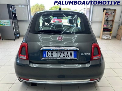 Fiat 500 1.0 Hybrid Dolcevita (6)
