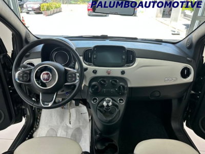 Fiat 500 1.0 Hybrid Dolcevita (9)