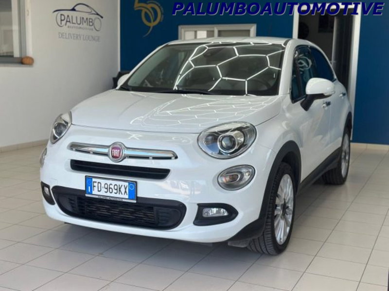 Fiat 500X 1.6 MultiJet 120 CV Business