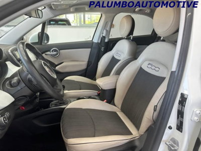 Fiat 500X 1.6 MultiJet 120 CV Business (7)