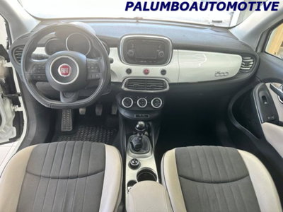 Fiat 500X 1.6 MultiJet 120 CV Business (8)