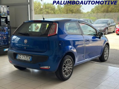 Fiat Punto Evo 1.2 3 porte S&S Dynamic (4)