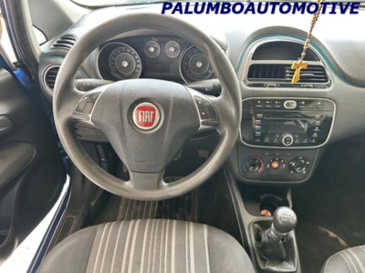 Fiat Punto Evo 1.2 3 porte S&S Dynamic (9)