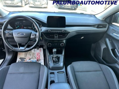 Ford Focus Station Wagon 1.5 EcoBlue 120 CV automatico SW Business (7)