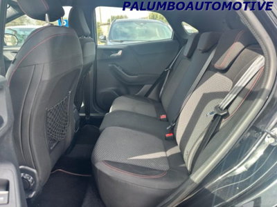 Ford Puma 1.0 EcoBoost Hybrid 125 CV S&S aut. ST-Line X (11)